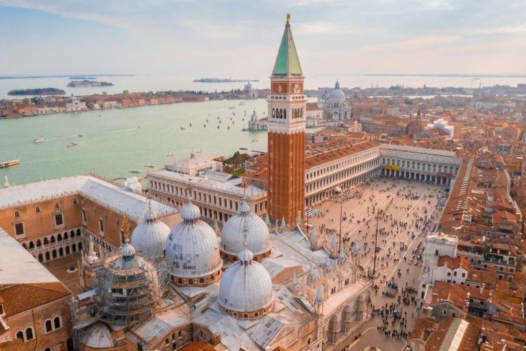 Apartamento Hapton House Elite2 Comodo - Free Park - Accesso Easy A Venezia Mestre Exterior foto