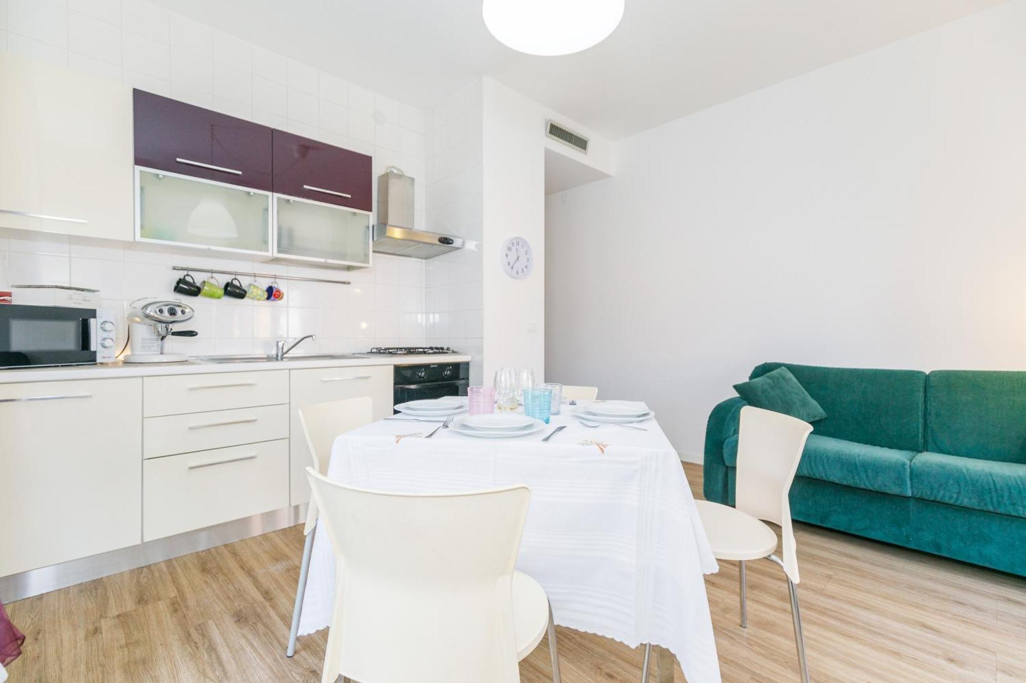 Apartamento Hapton House Elite2 Comodo - Free Park - Accesso Easy A Venezia Mestre Exterior foto