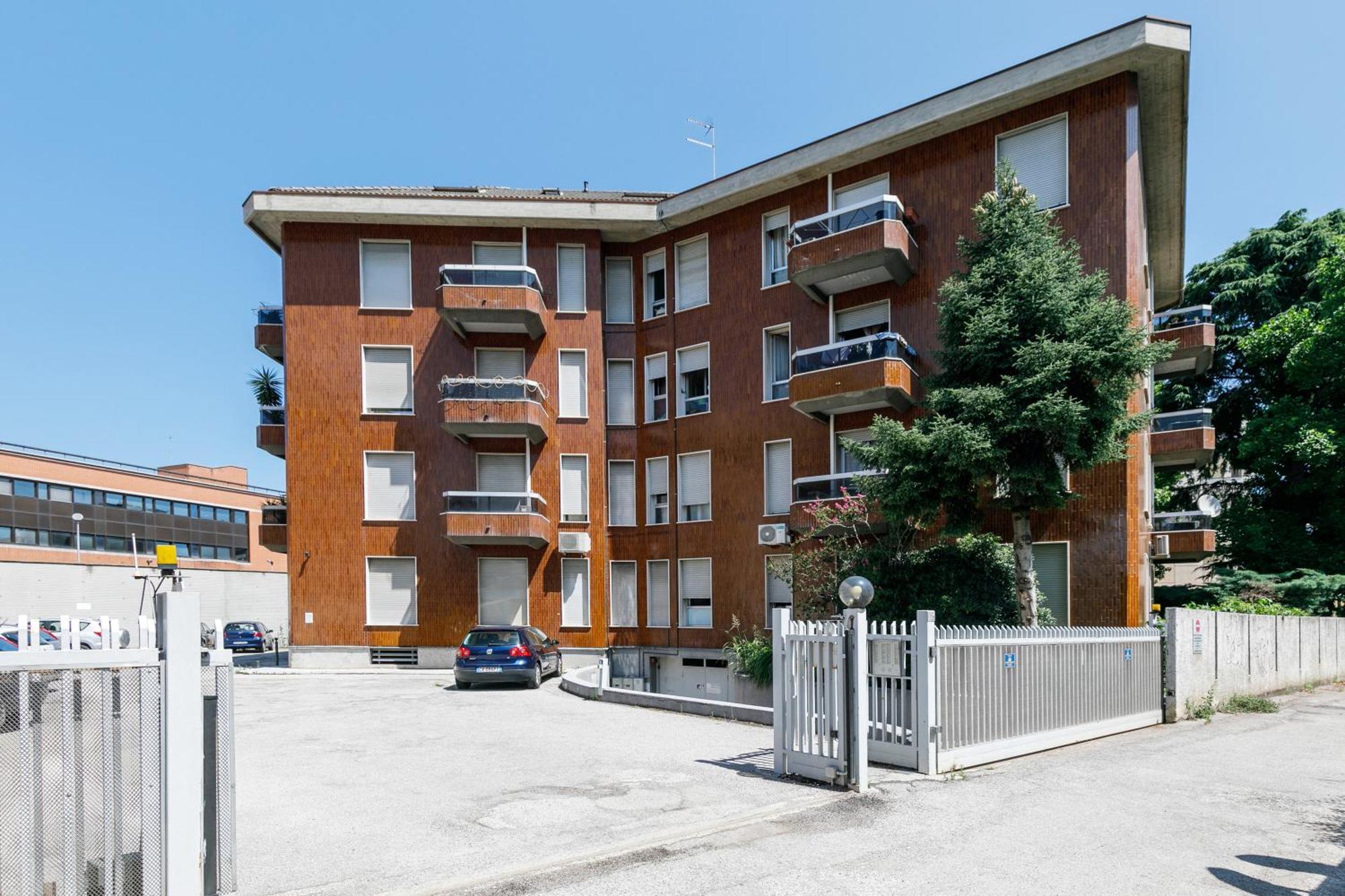 Apartamento Hapton House Elite2 Comodo - Free Park - Accesso Easy A Venezia Mestre Exterior foto
